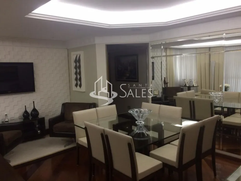 Apartamento, 3 quartos, 130 m² - Foto 1