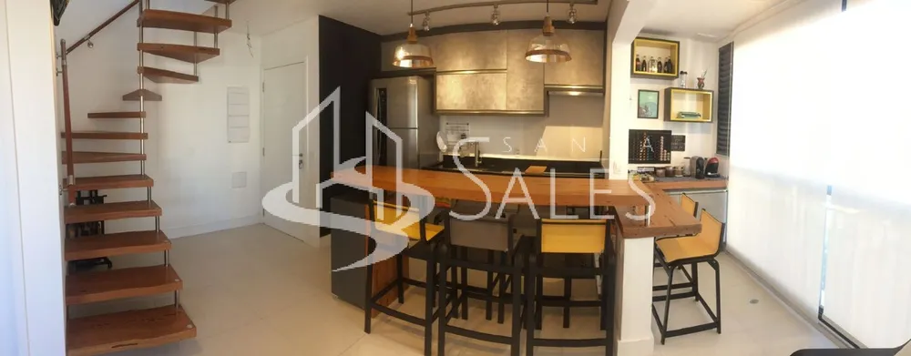 Cobertura, 2 quartos, 90 m² - Foto 6
