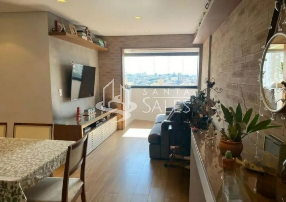 Apartamento, 2 quartos, 64 m² - Foto 1