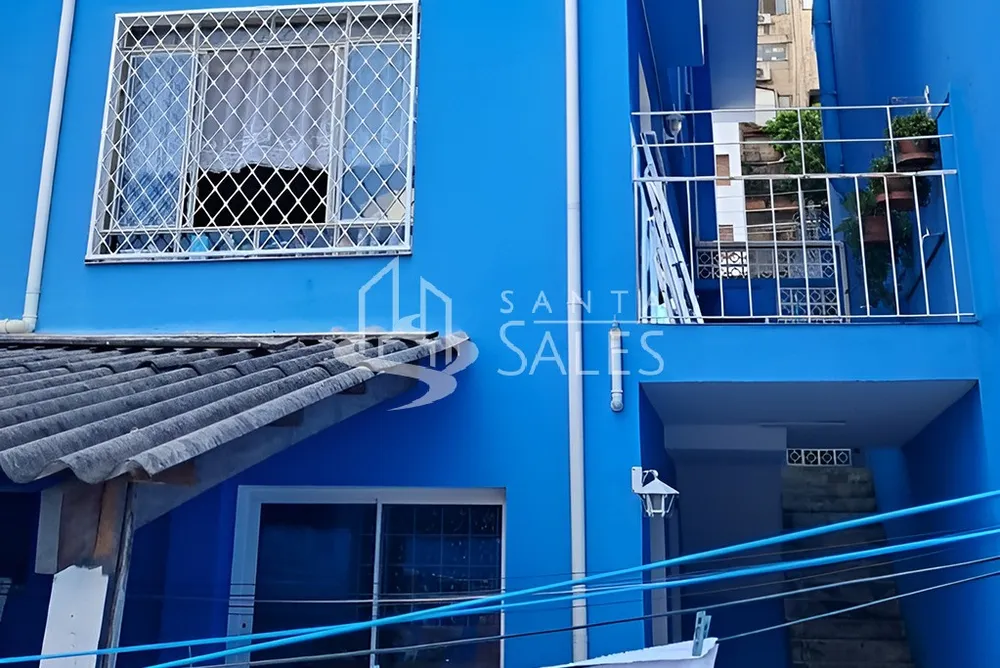 Sobrado, 3 quartos, 250 m² - Foto 1