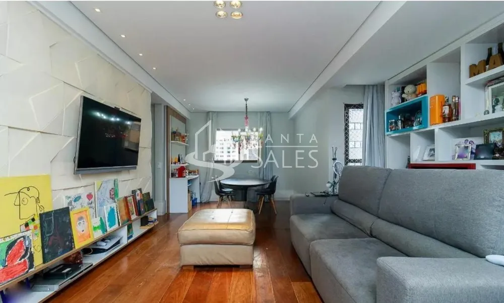 Apartamento, 3 quartos, 187 m² - Foto 1