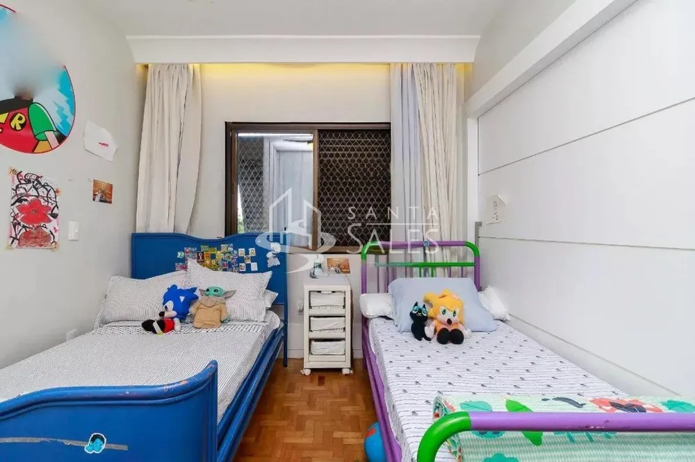 Apartamento, 3 quartos, 187 m² - Foto 5