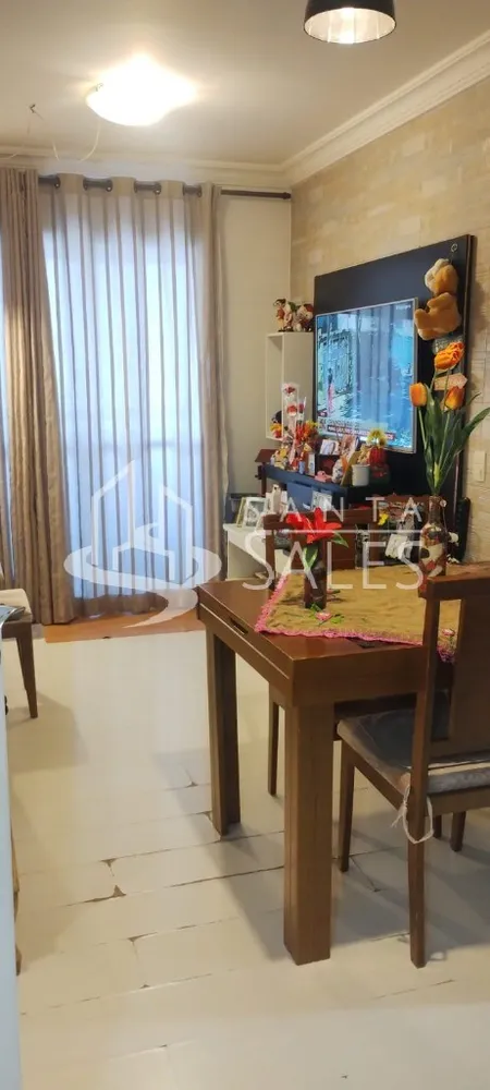 Apartamento, 2 quartos, 50 m² - Foto 1