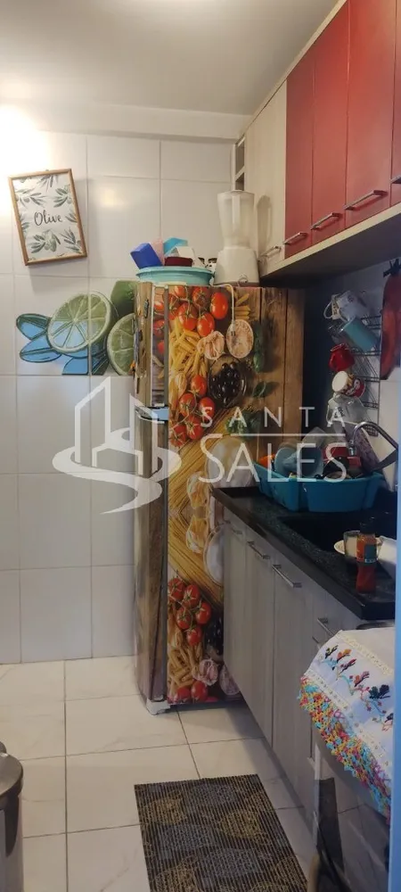 Apartamento, 2 quartos, 50 m² - Foto 9