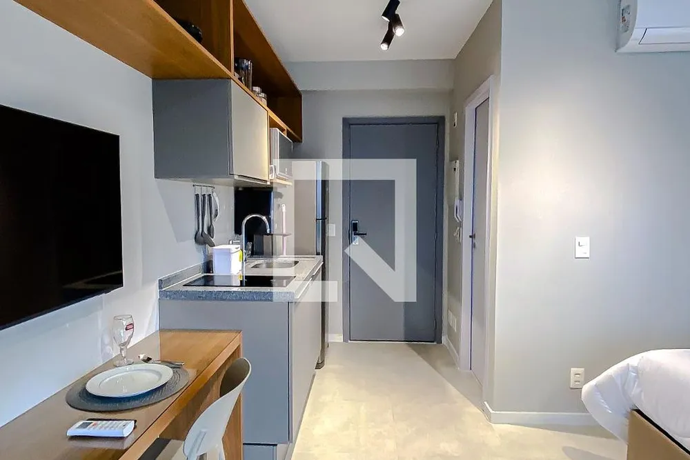 Kitnet-Studio, 27 m² - Foto 2