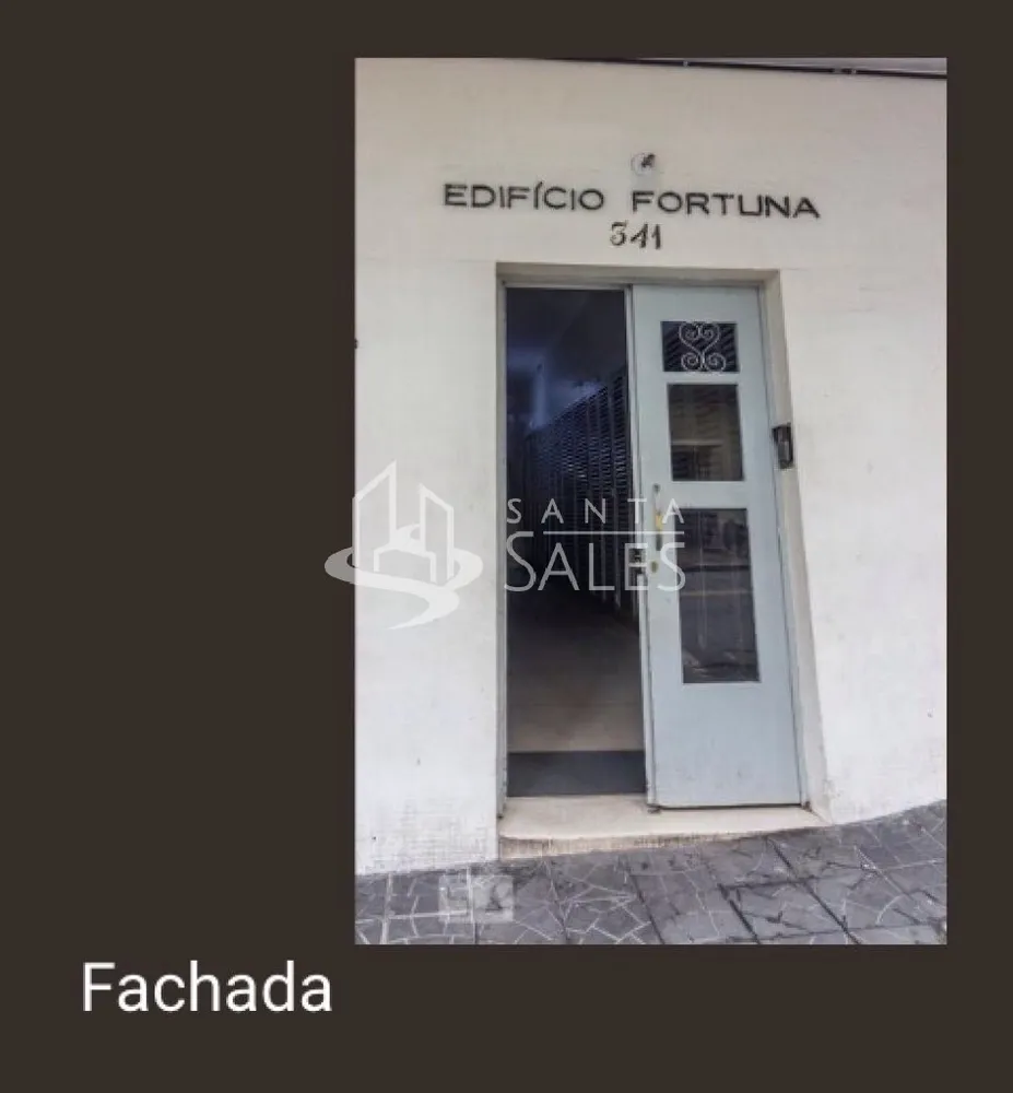 Apartamento, 1 quarto, 34 m² - Foto 1