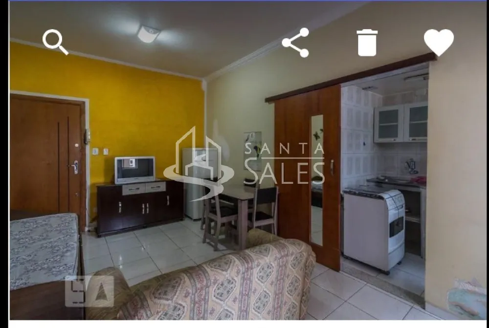 Apartamento, 1 quarto, 34 m² - Foto 8