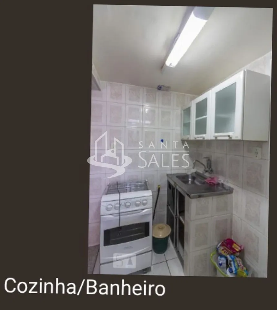 Apartamento, 1 quarto, 34 m² - Foto 7
