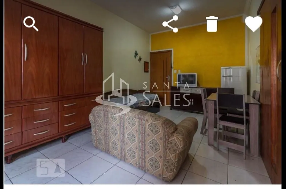 Apartamento, 1 quarto, 34 m² - Foto 2