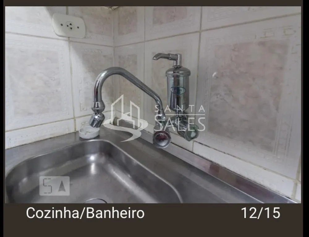 Apartamento, 1 quarto, 34 m² - Foto 6