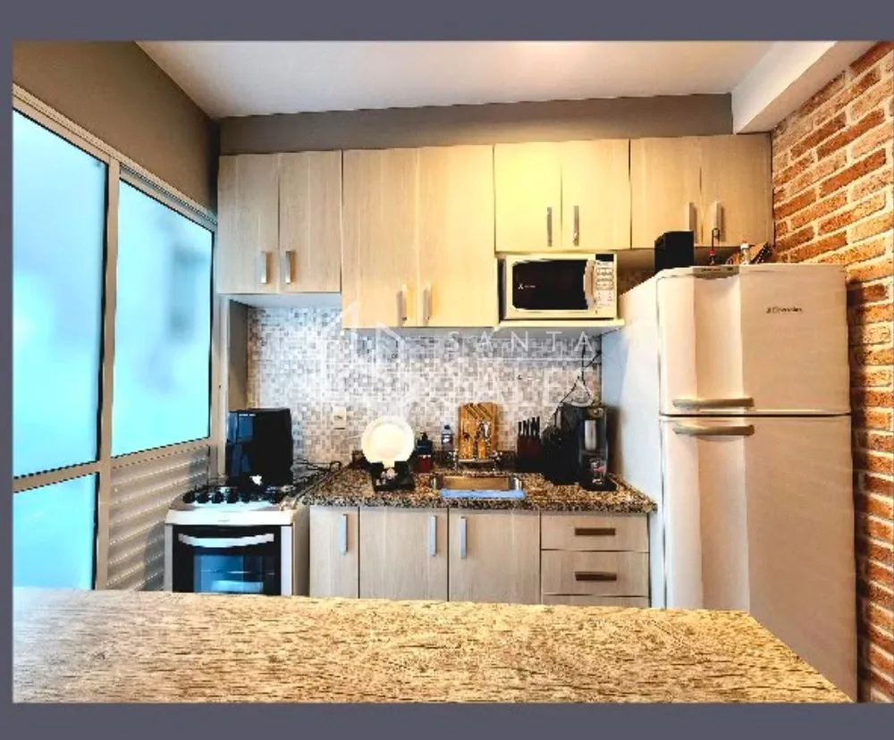 Apartamento, 1 quarto, 29 m² - Foto 3