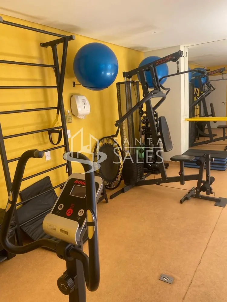 Apartamento, 2 quartos, 33 m² - Foto 11