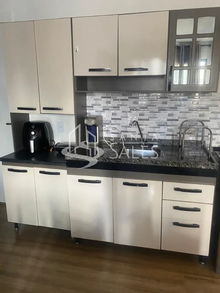 Apartamento, 2 quartos, 33 m² - Foto 7