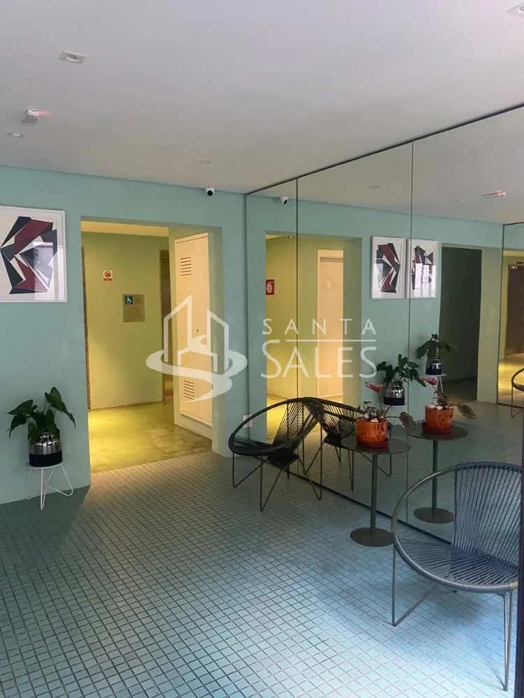Apartamento, 2 quartos, 33 m² - Foto 10