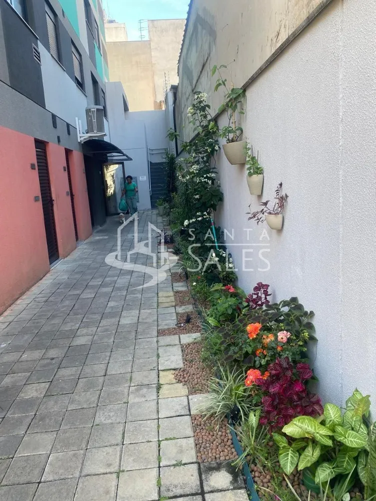 Apartamento, 2 quartos, 33 m² - Foto 1