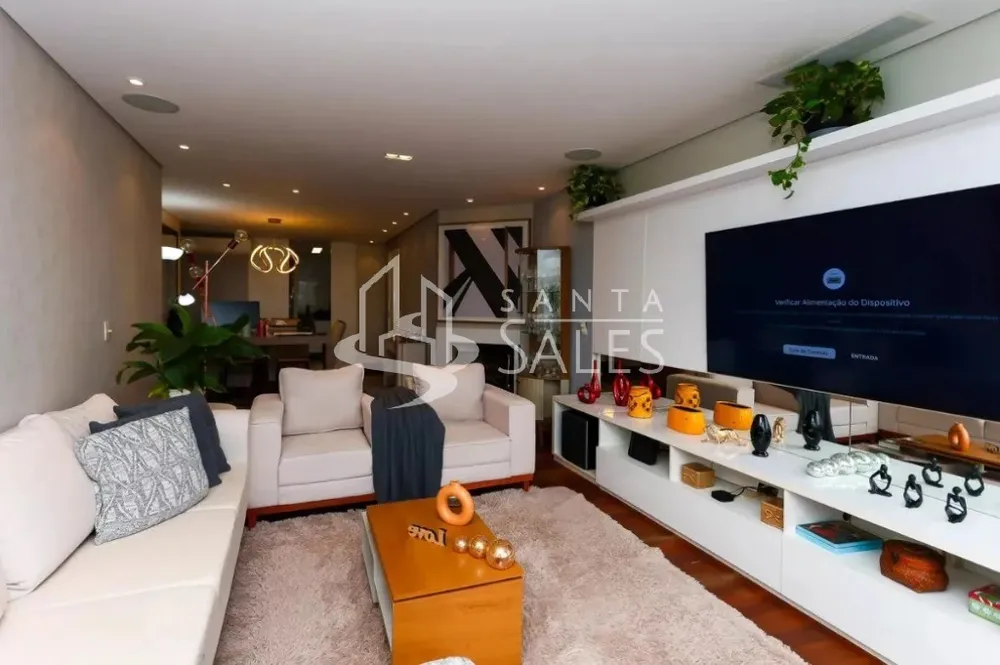 Apartamento, 3 quartos, 126 m² - Foto 3