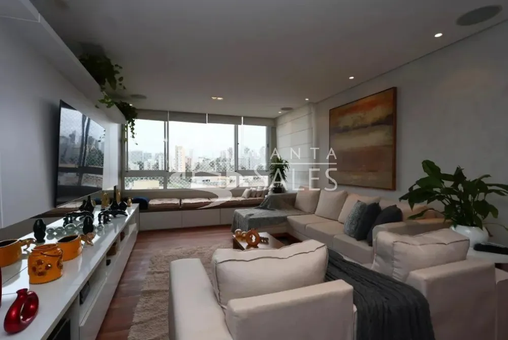Apartamento, 3 quartos, 126 m² - Foto 1