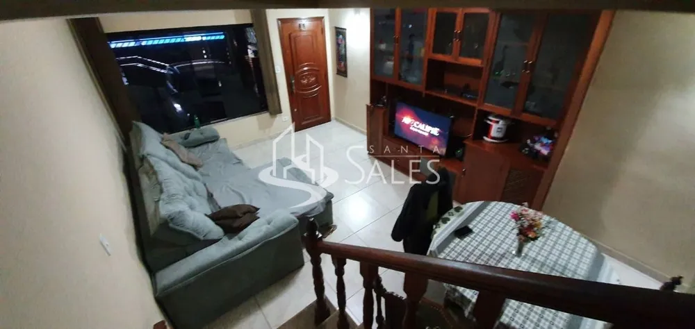 Sobrado, 3 quartos, 131 m² - Foto 10