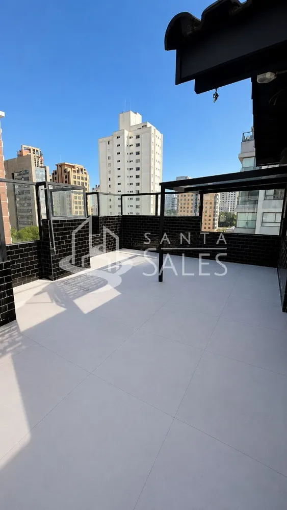 Cobertura, 2 quartos, 173 m² - Foto 2