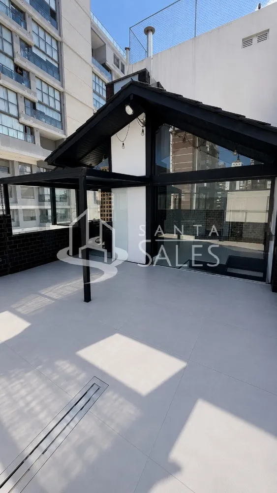 Cobertura, 2 quartos, 173 m² - Foto 1
