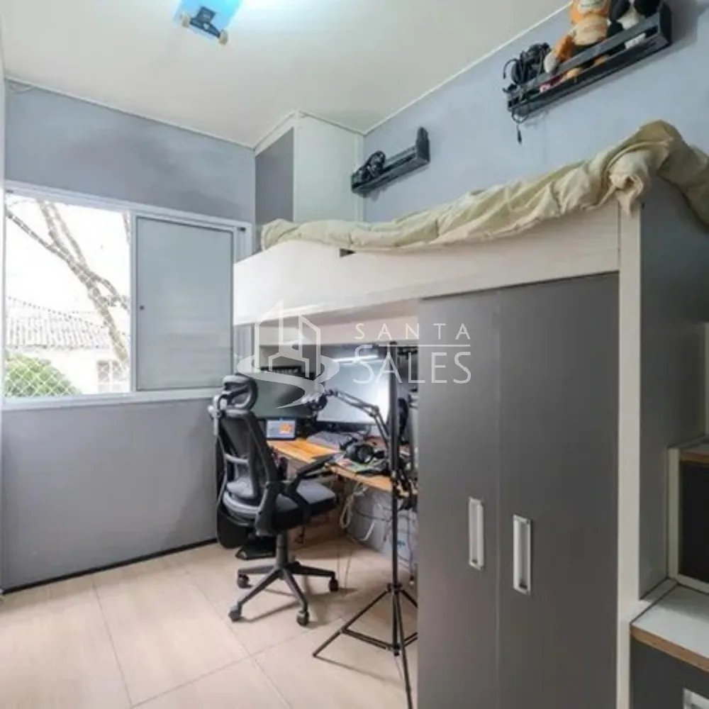 Apartamento, 2 quartos, 52 m² - Foto 4