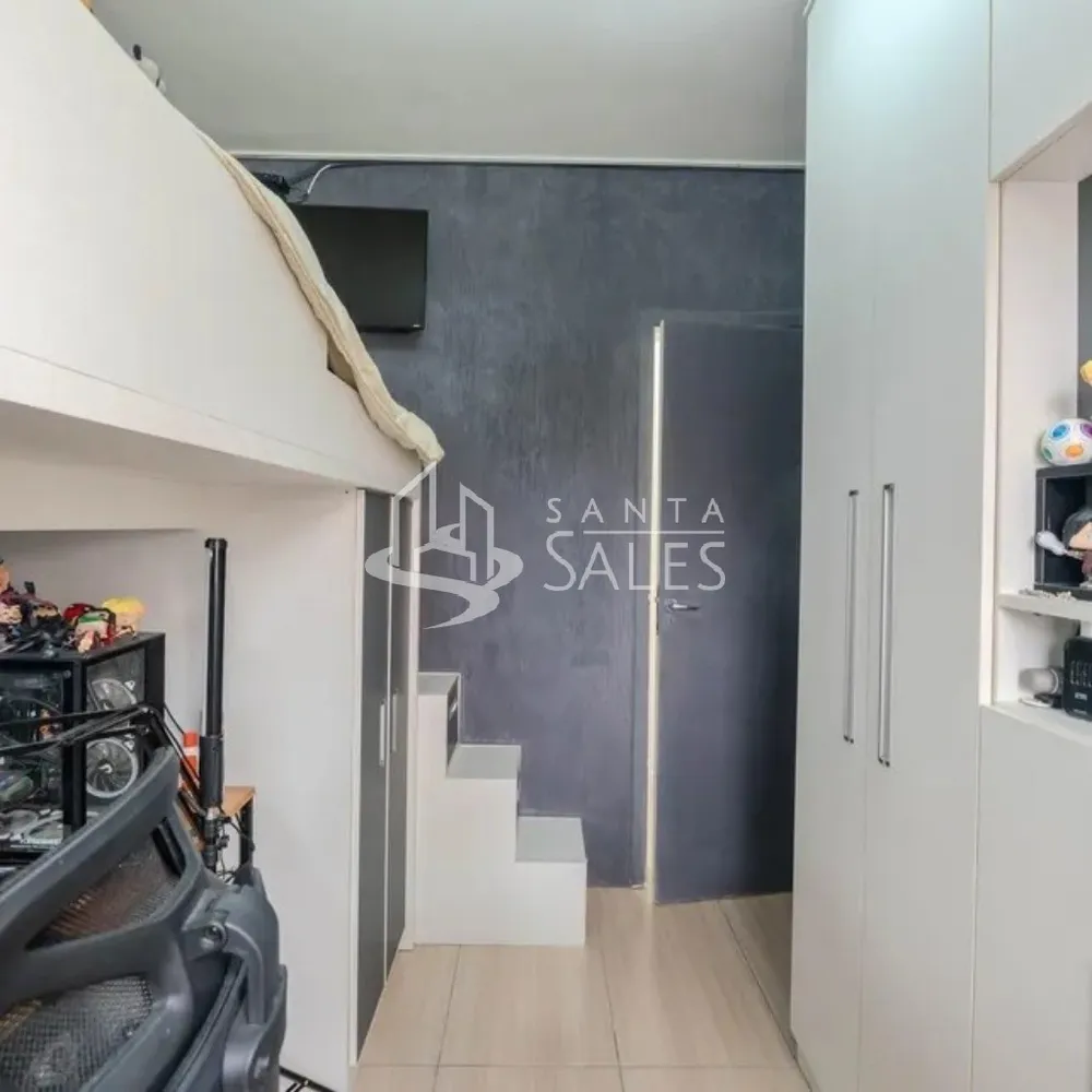 Apartamento, 2 quartos, 52 m² - Foto 4