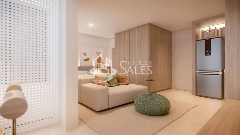 Apartamento, 1 quarto, 37 m² - Foto 7