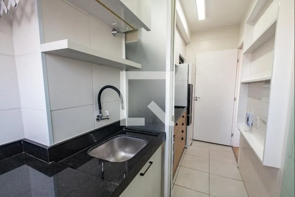 Apartamento, 1 quarto, 27 m² - Foto 2
