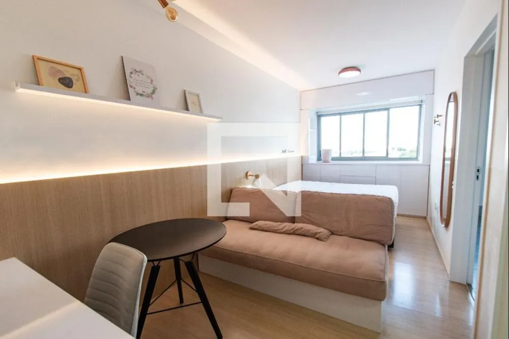 Apartamento, 1 quarto, 27 m² - Foto 3