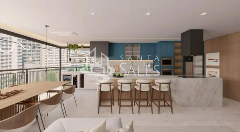 Apartamento, 4 quartos, 197 m² - Foto 9