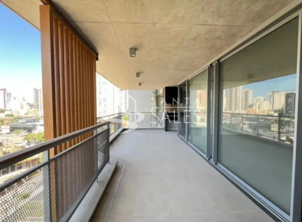 Apartamento, 4 quartos, 197 m² - Foto 1