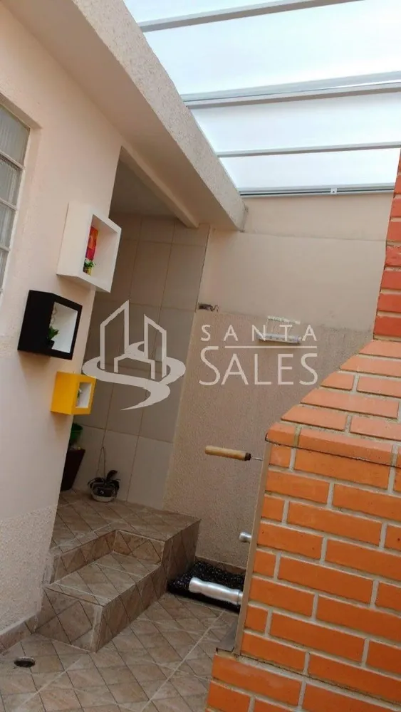 Casa, 4 quartos, 126 m² - Foto 3