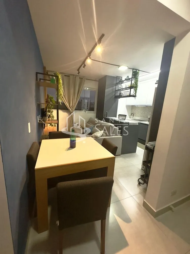 Apartamento, 2 quartos, 42 m² - Foto 2