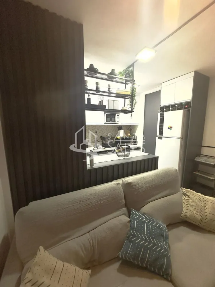 Apartamento, 2 quartos, 42 m² - Foto 1