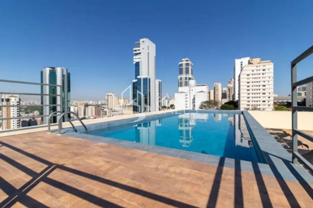 Apartamento, 2 quartos, 42 m² - Foto 1