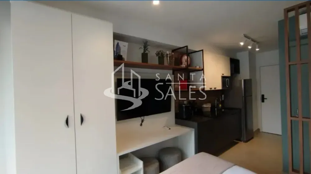 Apartamento, 1 quarto, 22 m² - Foto 5