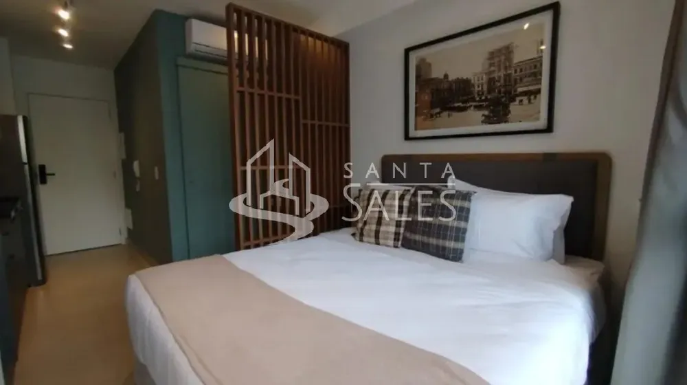 Apartamento, 1 quarto, 22 m² - Foto 4