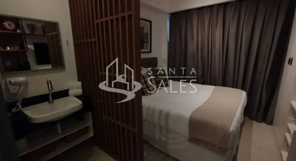 Apartamento, 1 quarto, 22 m² - Foto 8