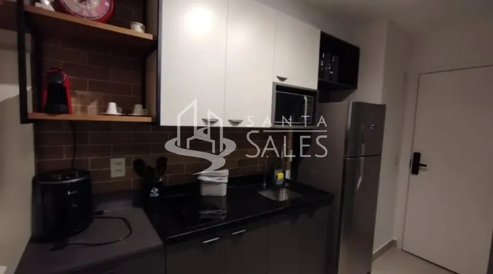 Apartamento, 1 quarto, 22 m² - Foto 11