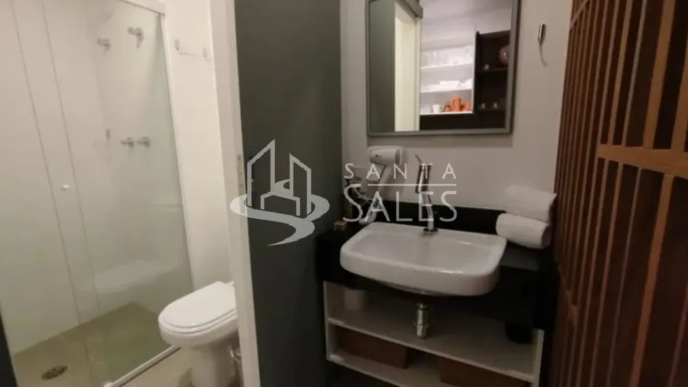 Apartamento, 1 quarto, 22 m² - Foto 9