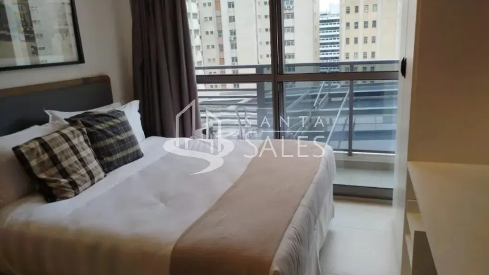 Apartamento, 1 quarto, 22 m² - Foto 3
