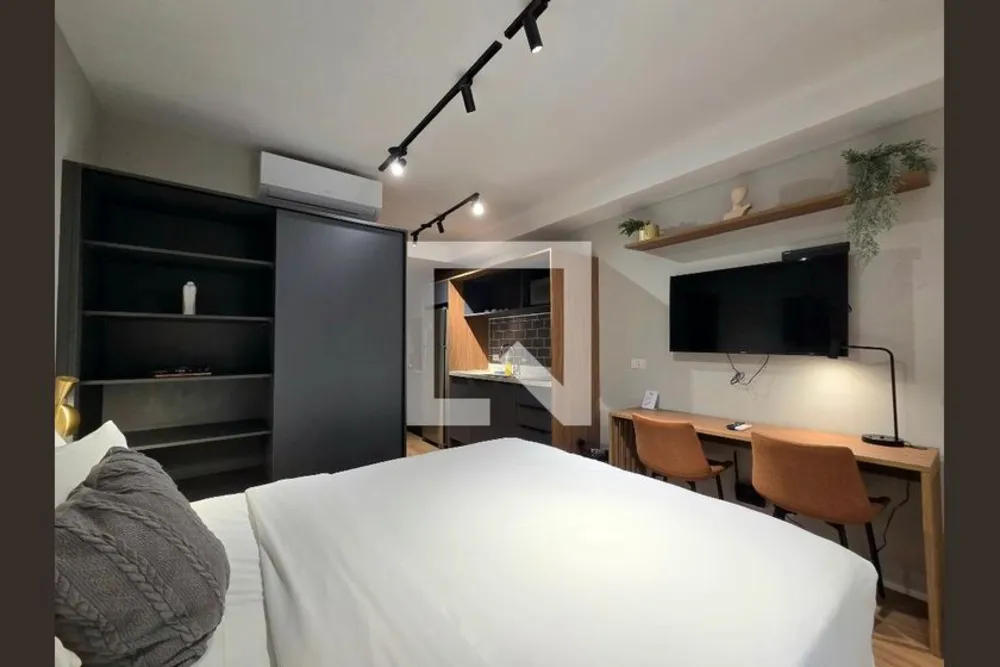 Kitnet-Studio, 29 m² - Foto 2