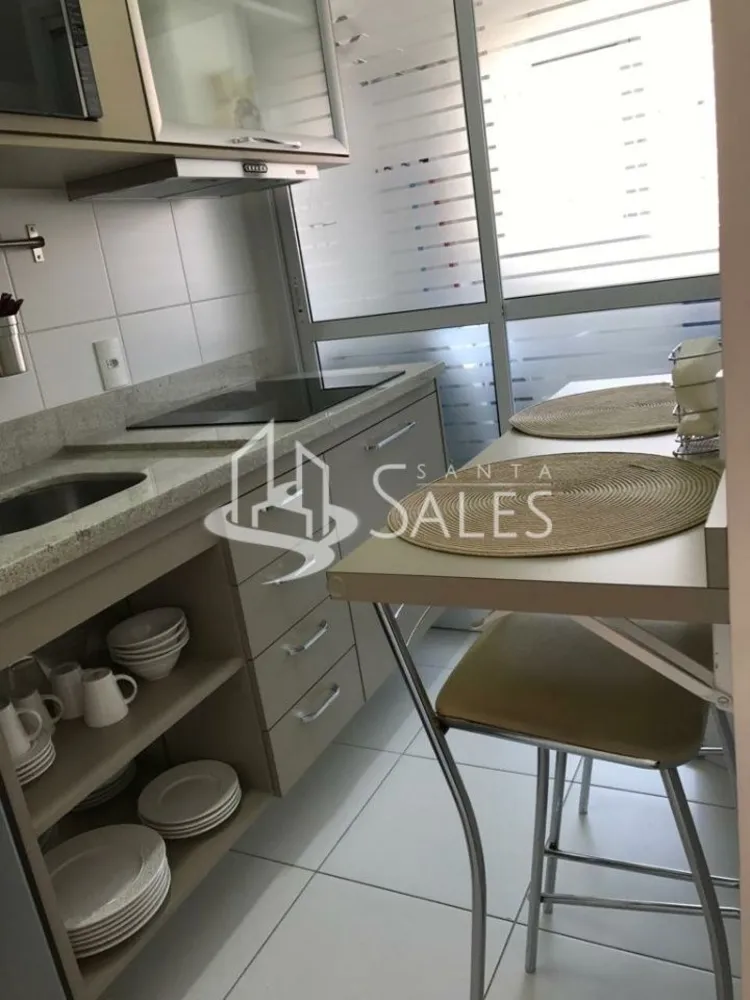 Apartamento, 1 quarto, 43 m² - Foto 2