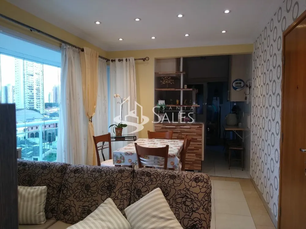 Apartamento, 2 quartos, 72 m² - Foto 1