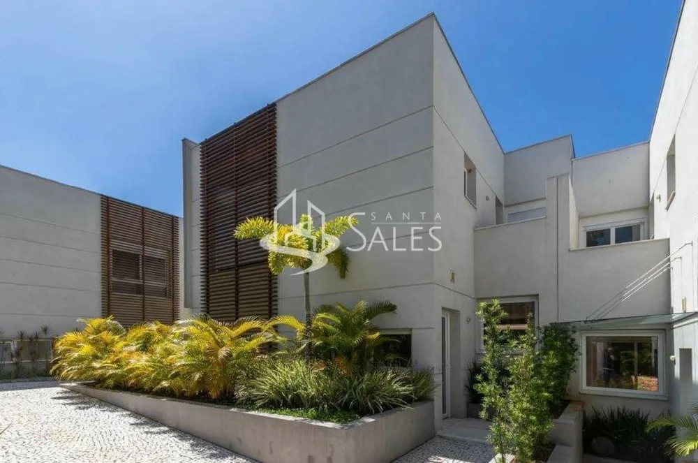 Sobrado, 4 quartos, 420 m² - Foto 1