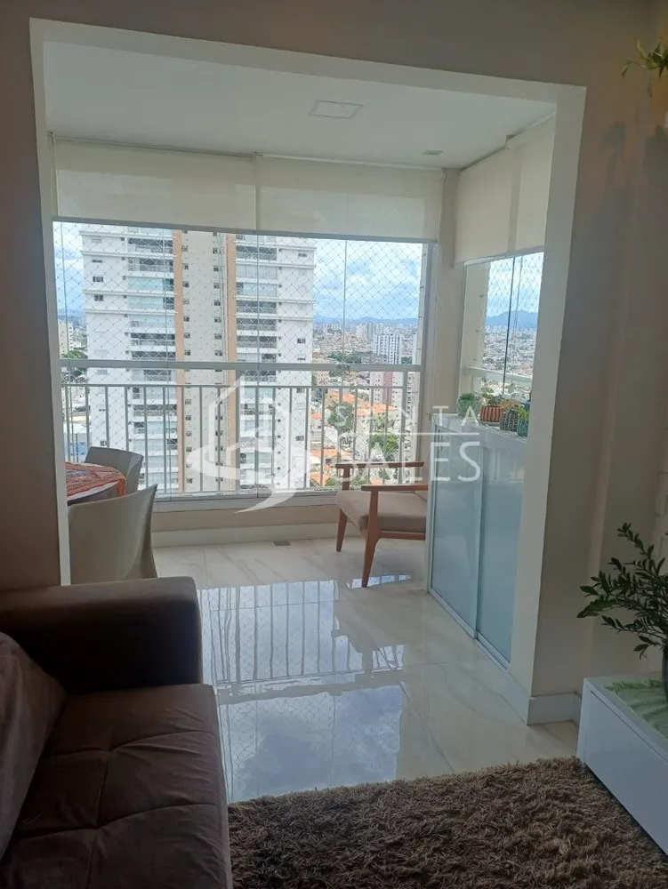 Apartamento, 3 quartos, 72 m² - Foto 1