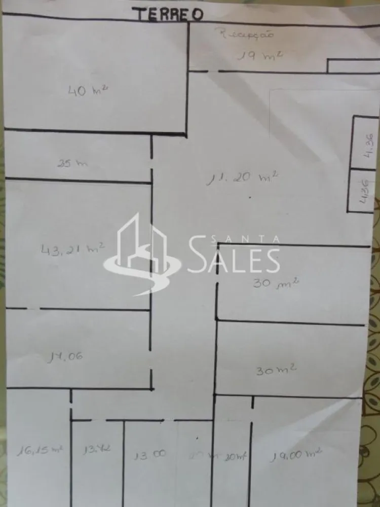 Imóvel Comercial, 1200 m² - Foto 1