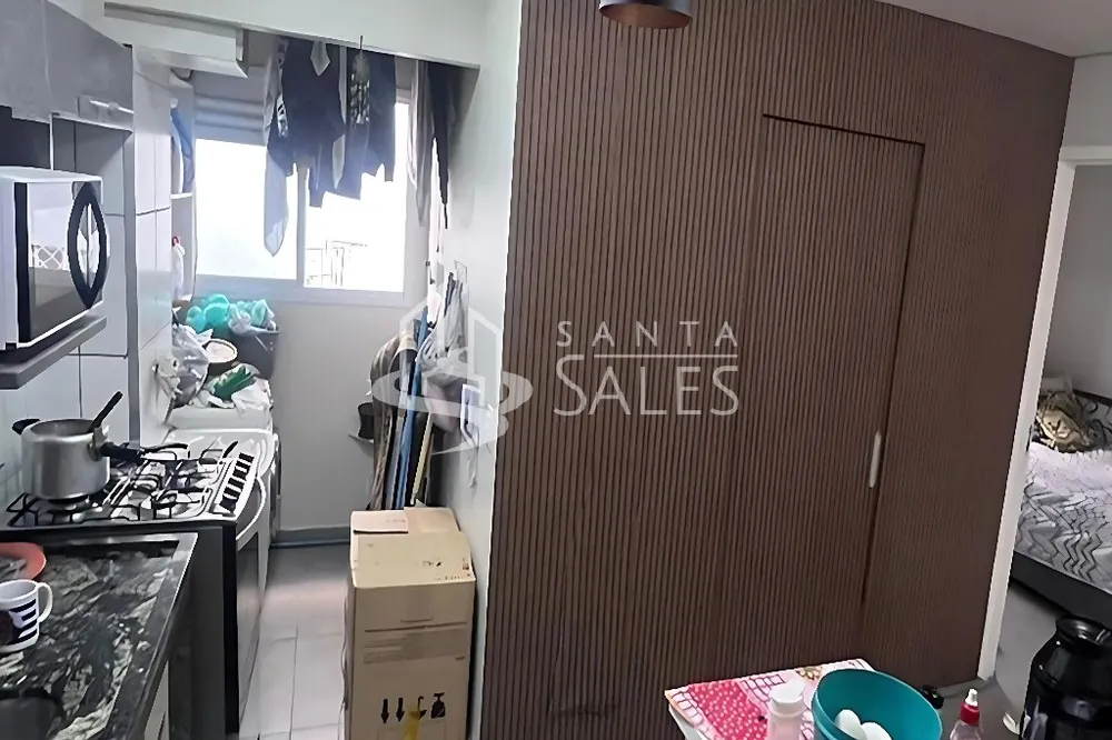 Apartamento, 1 quarto, 40 m² - Foto 2