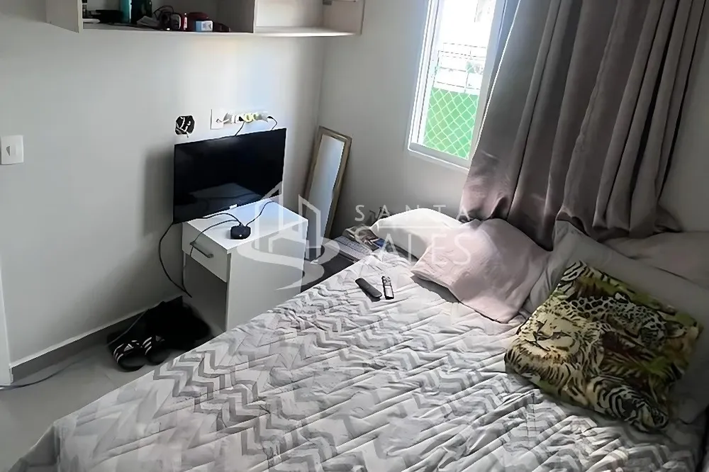 Apartamento, 1 quarto, 40 m² - Foto 4