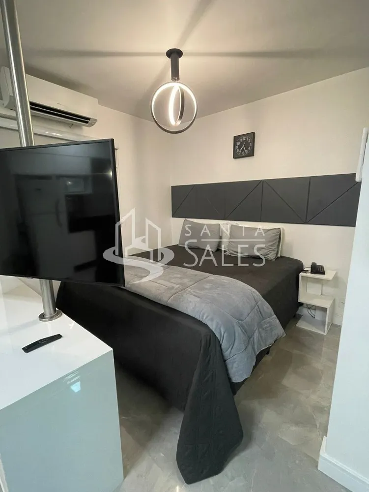 Flat/Apart Hotel, 1 quarto, 31 m² - Foto 1